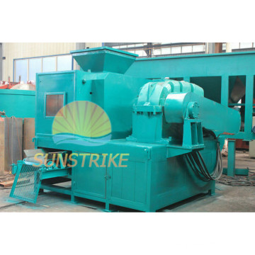 High Pressure Coal/Charcoal/Coke Briquette Machine with High Quality